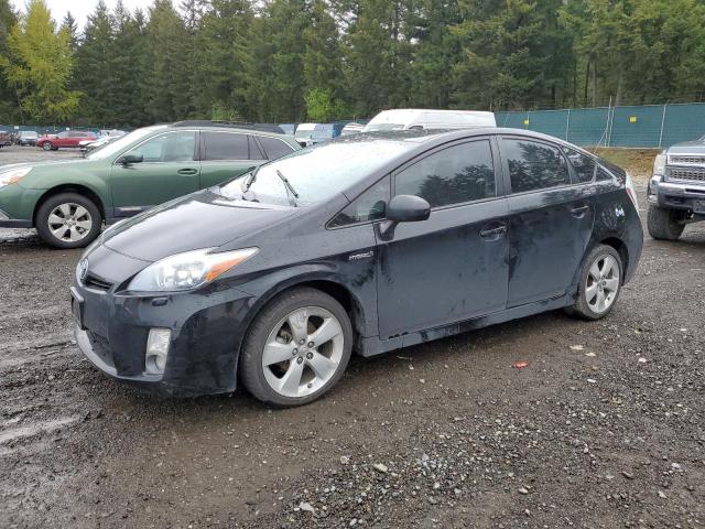 2011 TOYOTA PRIUS, 