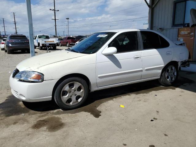 3N1CB51D86L482317 - 2006 NISSAN SENTRA 1.8 WHITE photo 1