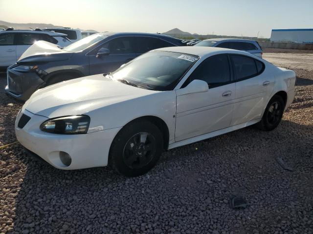 2G2WP552971210158 - 2007 PONTIAC GRAND PRIX 白色 照片 1