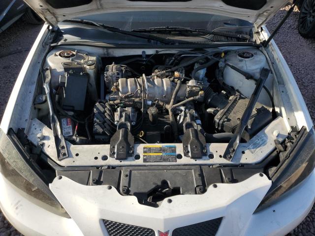 2G2WP552971210158 - 2007 PONTIAC GRAND PRIX 白色 照片 11
