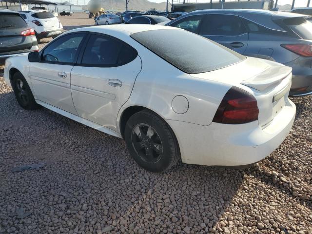 2G2WP552971210158 - 2007 PONTIAC GRAND PRIX 白色 照片 2