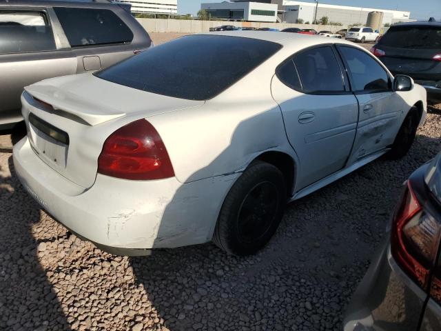 2G2WP552971210158 - 2007 PONTIAC GRAND PRIX 白色 照片 3