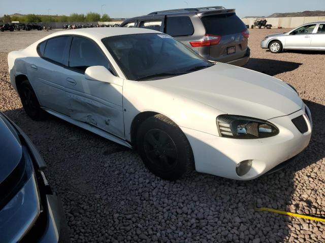 2G2WP552971210158 - 2007 PONTIAC GRAND PRIX 白色 照片 4