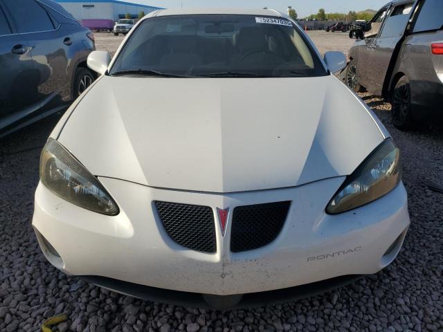 2G2WP552971210158 - 2007 PONTIAC GRAND PRIX 白色 照片 5