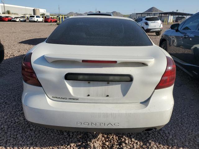 2G2WP552971210158 - 2007 PONTIAC GRAND PRIX 白色 照片 6