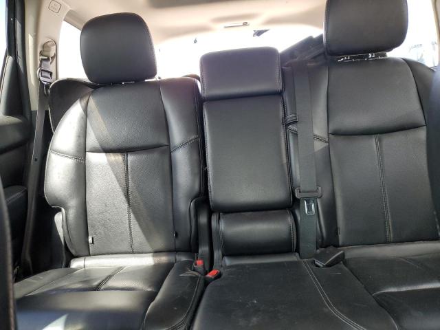 5N1AR2MM7FC716271 - 2015 NISSAN PATHFINDER S SILVER photo 10