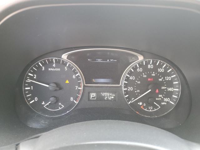 5N1AR2MM7FC716271 - 2015 NISSAN PATHFINDER S SILVER photo 9