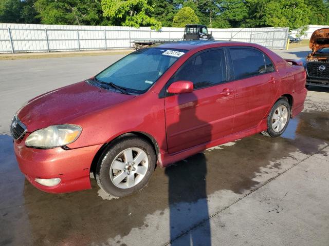 2008 TOYOTA COROLLA CE, 