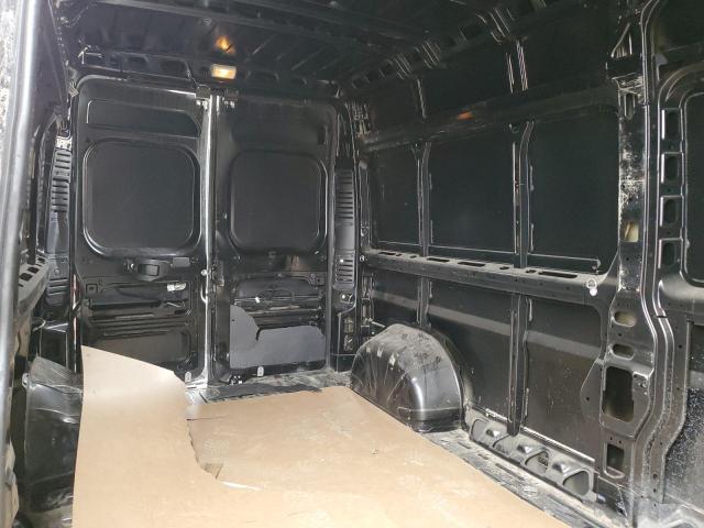 3C6MRVHG6PE505314 - 2023 RAM PROMASTER 3500 HIGH შავი ფოტო 10
