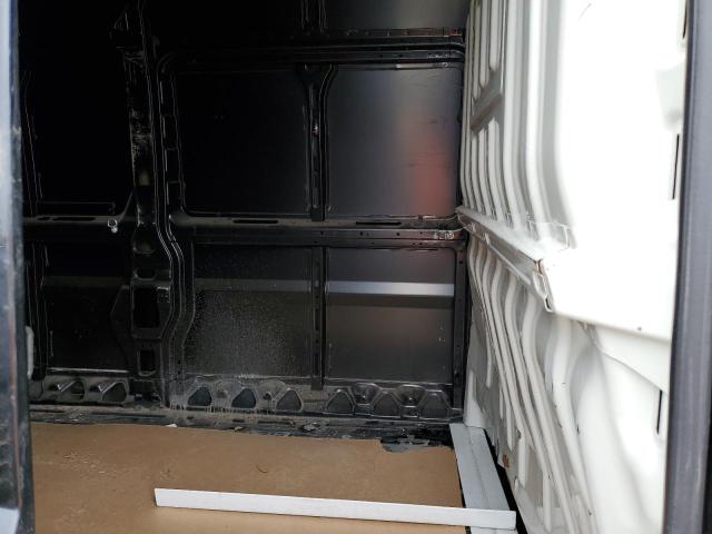 3C6MRVHG6PE505314 - 2023 RAM PROMASTER 3500 HIGH შავი ფოტო 11