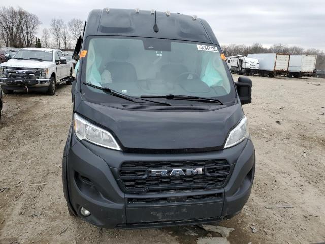 3C6MRVHG6PE505314 - 2023 RAM PROMASTER 3500 HIGH შავი ფოტო 5