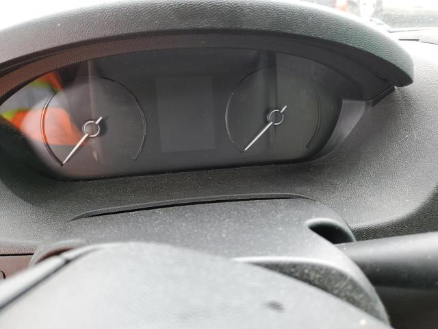 3C6MRVHG6PE505314 - 2023 RAM PROMASTER 3500 HIGH შავი ფოტო 9