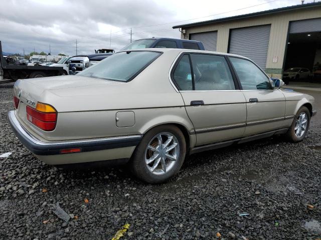 WBAGC8315LDC75692 - 1990 BMW 750 IL GOLD photo 3