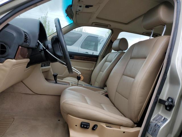 WBAGC8315LDC75692 - 1990 BMW 750 IL GOLD photo 7