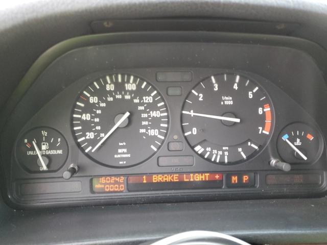 WBAGC8315LDC75692 - 1990 BMW 750 IL GOLD photo 9