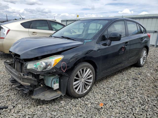 2012 SUBARU IMPREZA PREMIUM, 