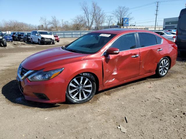 2016 NISSAN ALTIMA 2.5, 