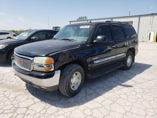 2005 GMC YUKON, 