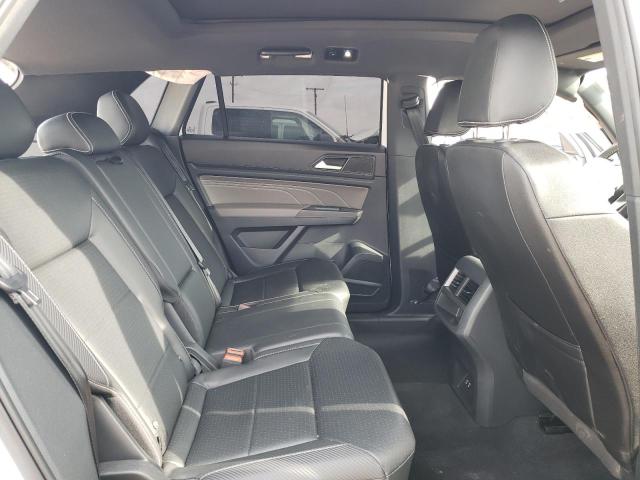 1V2JE2CA5PC213166 - 2023 VOLKSWAGEN ATLAS CROS SE Blanc photo 10