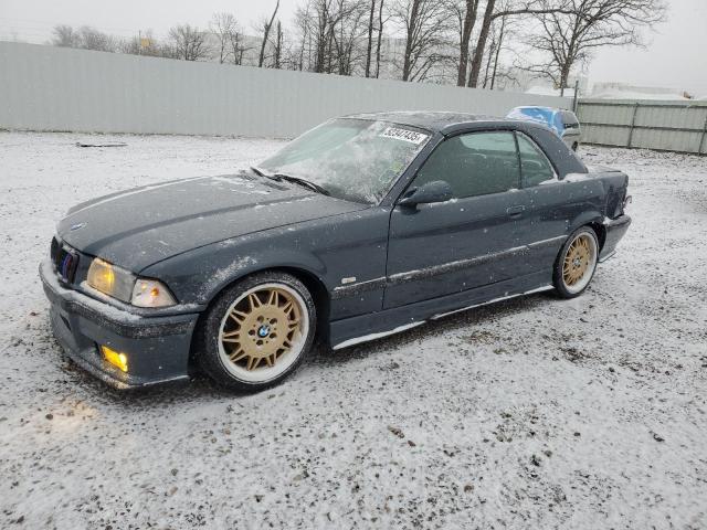 WBSBK0339XEC40665 - 1999 BMW M3 AUTOMATIC GRAY photo 1