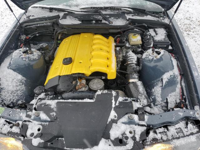 WBSBK0339XEC40665 - 1999 BMW M3 AUTOMATIC GRAY photo 11