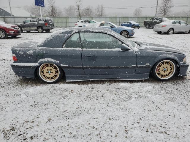 WBSBK0339XEC40665 - 1999 BMW M3 AUTOMATIC GRAY photo 12