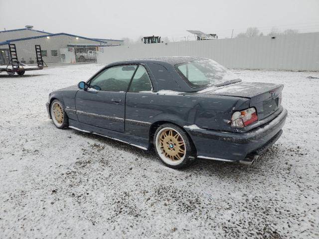 WBSBK0339XEC40665 - 1999 BMW M3 AUTOMATIC GRAY photo 2