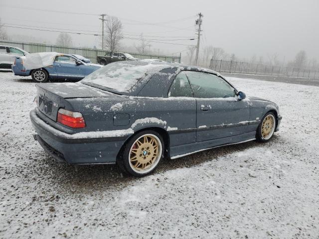 WBSBK0339XEC40665 - 1999 BMW M3 AUTOMATIC GRAY photo 3