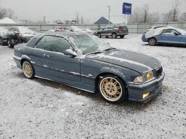 WBSBK0339XEC40665 - 1999 BMW M3 AUTOMATIC GRAY photo 4