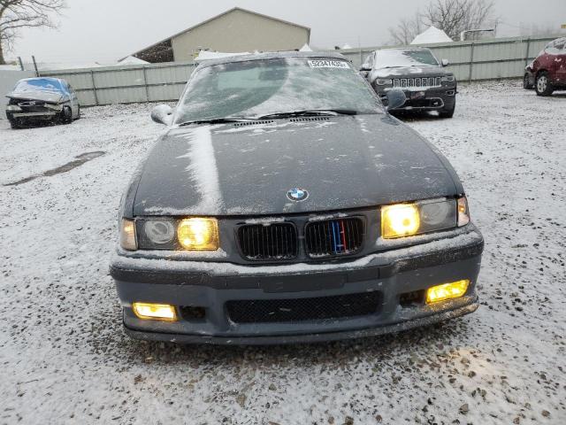 WBSBK0339XEC40665 - 1999 BMW M3 AUTOMATIC GRAY photo 5