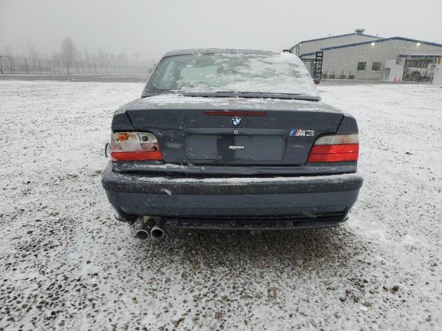 WBSBK0339XEC40665 - 1999 BMW M3 AUTOMATIC GRAY photo 6