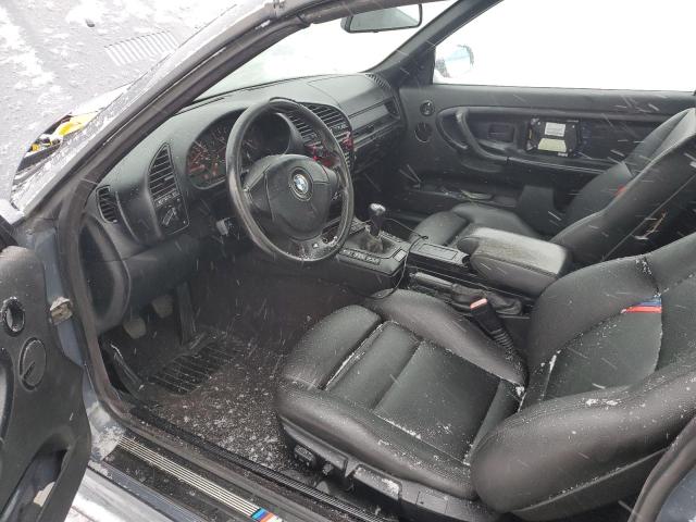 WBSBK0339XEC40665 - 1999 BMW M3 AUTOMATIC GRAY photo 7
