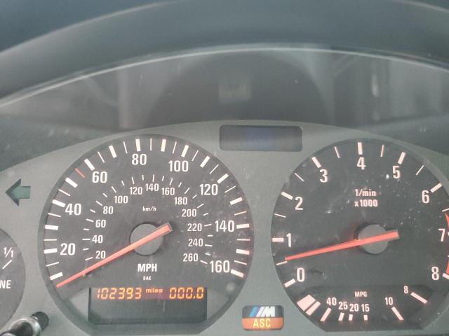 WBSBK0339XEC40665 - 1999 BMW M3 AUTOMATIC GRAY photo 9