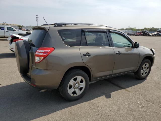 2T3BF4DV3AW058508 - 2010 TOYOTA RAV4 GRAY photo 3