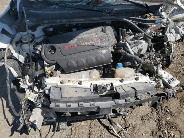 ZFBHRFAB5K6M16897 - 2019 RAM PROMASTER WHITE photo 11