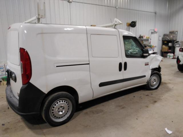 ZFBHRFAB5K6M16897 - 2019 RAM PROMASTER WHITE photo 3