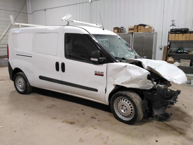 ZFBHRFAB5K6M16897 - 2019 RAM PROMASTER WHITE photo 4