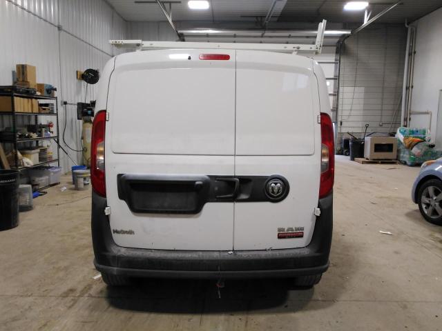 ZFBHRFAB5K6M16897 - 2019 RAM PROMASTER WHITE photo 6