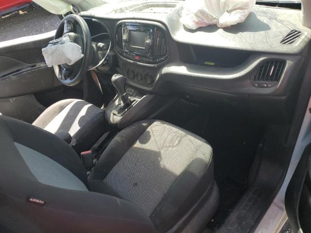 ZFBHRFAB5K6M16897 - 2019 RAM PROMASTER WHITE photo 8