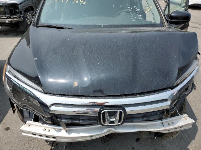 5FPYK3F18KB049442 - 2019 HONDA RIDGELINE SPORT BLACK photo 11