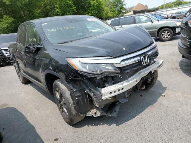 5FPYK3F18KB049442 - 2019 HONDA RIDGELINE SPORT BLACK photo 4