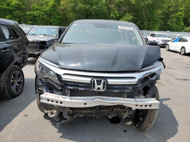 5FPYK3F18KB049442 - 2019 HONDA RIDGELINE SPORT BLACK photo 5