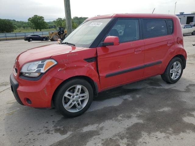 2010 KIA SOUL +, 