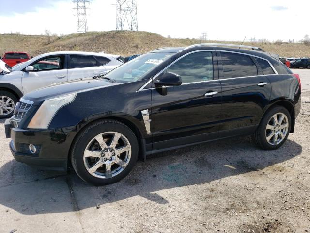 3GYFNJE44AS652962 - 2010 CADILLAC SRX PERFORMANCE COLLECTION Қара фото 1