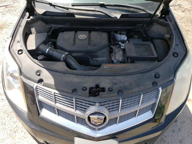 3GYFNJE44AS652962 - 2010 CADILLAC SRX PERFORMANCE COLLECTION Қара фото 12