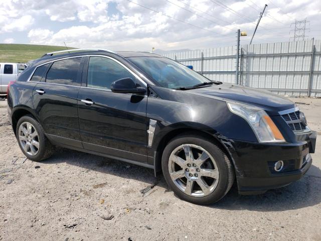 3GYFNJE44AS652962 - 2010 CADILLAC SRX PERFORMANCE COLLECTION Қара фото 4