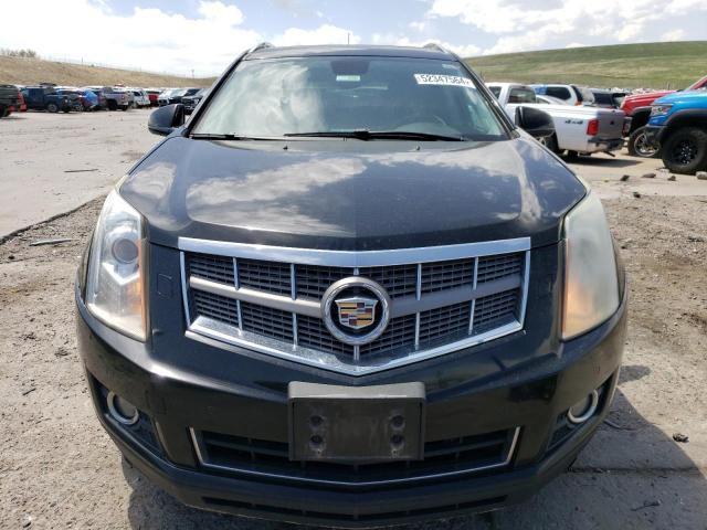 3GYFNJE44AS652962 - 2010 CADILLAC SRX PERFORMANCE COLLECTION Қара фото 5