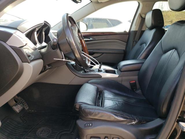 3GYFNJE44AS652962 - 2010 CADILLAC SRX PERFORMANCE COLLECTION Қара фото 7