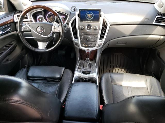 3GYFNJE44AS652962 - 2010 CADILLAC SRX PERFORMANCE COLLECTION Қара фото 8