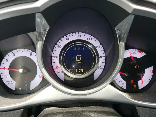 3GYFNJE44AS652962 - 2010 CADILLAC SRX PERFORMANCE COLLECTION Қара фото 9